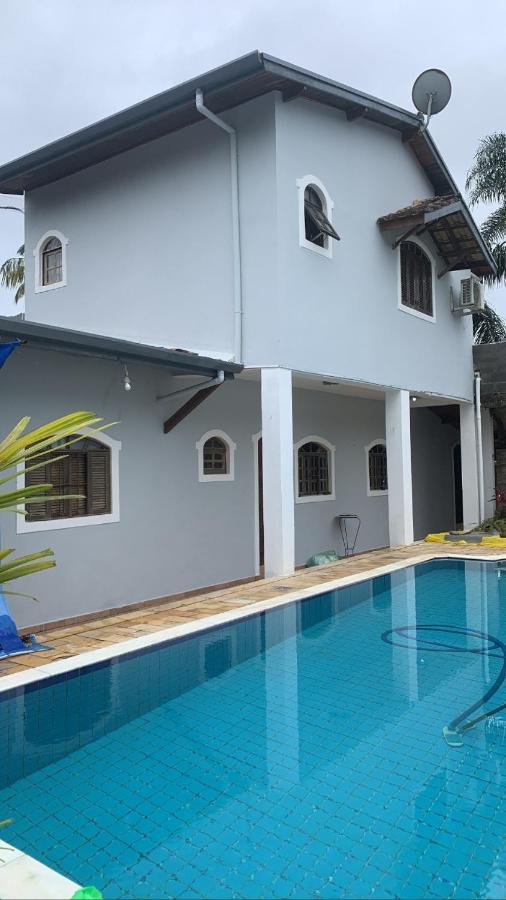 Casa Com Piscina Ubatuba Villa Eksteriør billede