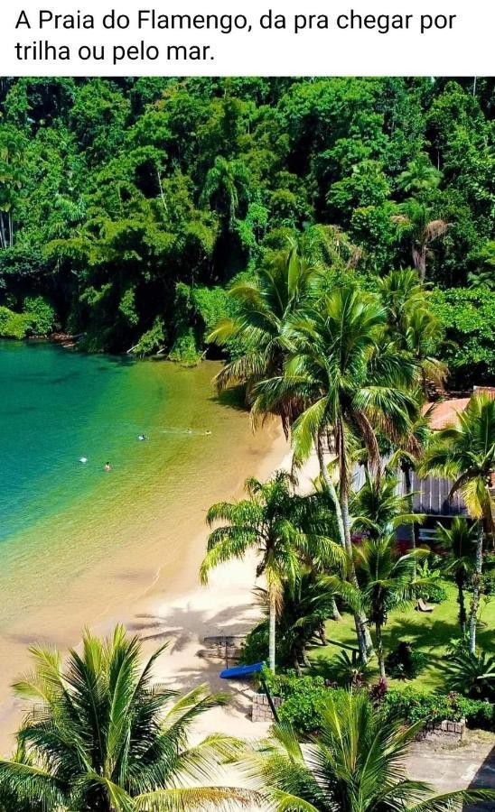 Casa Com Piscina Ubatuba Villa Eksteriør billede